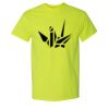 Heavy Cotton T-Shirt with a Pocket Thumbnail