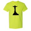 Heavy Cotton T-Shirt with a Pocket Thumbnail