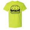 Heavy Cotton T-Shirt with a Pocket Thumbnail