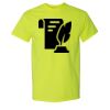 Heavy Cotton T-Shirt with a Pocket Thumbnail