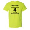 Heavy Cotton T-Shirt with a Pocket Thumbnail