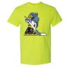 Heavy Cotton T-Shirt with a Pocket Thumbnail