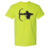 Heavy Cotton T-Shirt with a Pocket Thumbnail