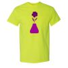 Heavy Cotton T-Shirt with a Pocket Thumbnail