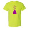 Heavy Cotton T-Shirt with a Pocket Thumbnail