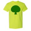 Heavy Cotton T-Shirt with a Pocket Thumbnail