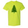 Heavy Cotton T-Shirt with a Pocket Thumbnail