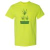 Heavy Cotton T-Shirt with a Pocket Thumbnail
