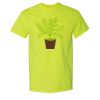 Heavy Cotton T-Shirt with a Pocket Thumbnail