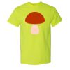 Heavy Cotton T-Shirt with a Pocket Thumbnail