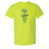 Heavy Cotton T-Shirt with a Pocket Thumbnail