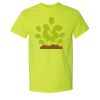 Heavy Cotton T-Shirt with a Pocket Thumbnail