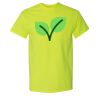 Heavy Cotton T-Shirt with a Pocket Thumbnail