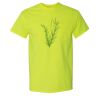 Heavy Cotton T-Shirt with a Pocket Thumbnail