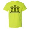 Heavy Cotton T-Shirt with a Pocket Thumbnail