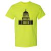 Heavy Cotton T-Shirt with a Pocket Thumbnail