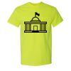 Heavy Cotton T-Shirt with a Pocket Thumbnail