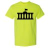 Heavy Cotton T-Shirt with a Pocket Thumbnail