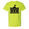 Heavy Cotton T-Shirt with a Pocket Thumbnail