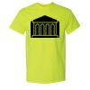 Heavy Cotton T-Shirt with a Pocket Thumbnail