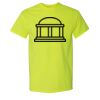 Heavy Cotton T-Shirt with a Pocket Thumbnail