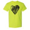 Heavy Cotton T-Shirt with a Pocket Thumbnail