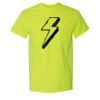 Heavy Cotton T-Shirt with a Pocket Thumbnail