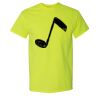 Heavy Cotton T-Shirt with a Pocket Thumbnail