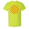Heavy Cotton T-Shirt with a Pocket Thumbnail