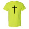 Heavy Cotton T-Shirt with a Pocket Thumbnail