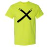 Heavy Cotton T-Shirt with a Pocket Thumbnail