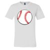 Unisex Short Sleeve Jersey T-Shirt Thumbnail