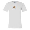 Unisex Short Sleeve Jersey T-Shirt Thumbnail