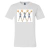 Unisex Short Sleeve Jersey T-Shirt Thumbnail
