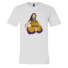 Unisex Short Sleeve Jersey T-Shirt Thumbnail