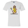 Unisex Short Sleeve Jersey T-Shirt Thumbnail