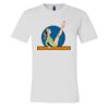 Unisex Short Sleeve Jersey T-Shirt Thumbnail