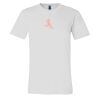 Unisex Short Sleeve Jersey T-Shirt Thumbnail