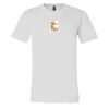 Unisex Short Sleeve Jersey T-Shirt Thumbnail