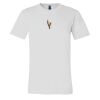 Unisex Short Sleeve Jersey T-Shirt Thumbnail