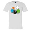 Unisex Short Sleeve Jersey T-Shirt Thumbnail