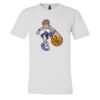 Unisex Short Sleeve Jersey T-Shirt Thumbnail