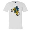 Unisex Short Sleeve Jersey T-Shirt Thumbnail