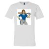 Unisex Short Sleeve Jersey T-Shirt Thumbnail