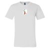 Unisex Short Sleeve Jersey T-Shirt Thumbnail