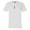 Unisex Short Sleeve Jersey T-Shirt Thumbnail