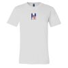 Unisex Short Sleeve Jersey T-Shirt Thumbnail