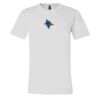 Unisex Short Sleeve Jersey T-Shirt Thumbnail