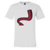 Unisex Short Sleeve Jersey T-Shirt Thumbnail