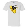 Unisex Short Sleeve Jersey T-Shirt Thumbnail
